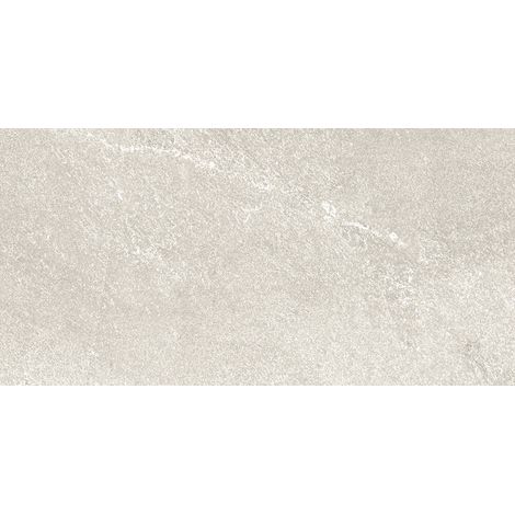 Carrelage imitation pierre Sevilla Blanc mate - 30x60 (1/3)