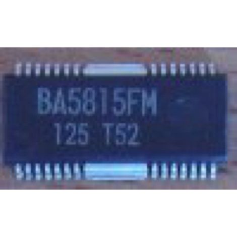 PS Laser controll IC BA5815FM (1/2)