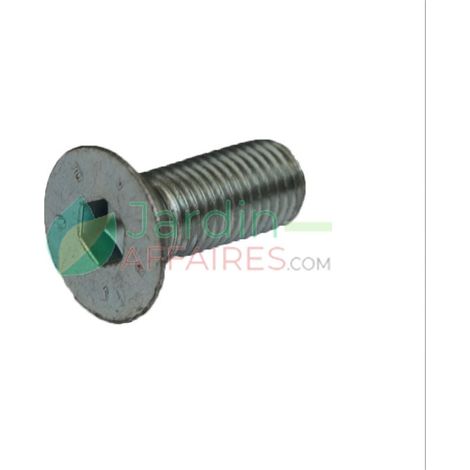 Vite Uni 5933 M 16 x 40 Delmorino 40100047