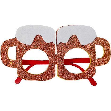 Accessoires pour photomaton Oktoberfest, décoration pour fêtes de la bière (1/5)