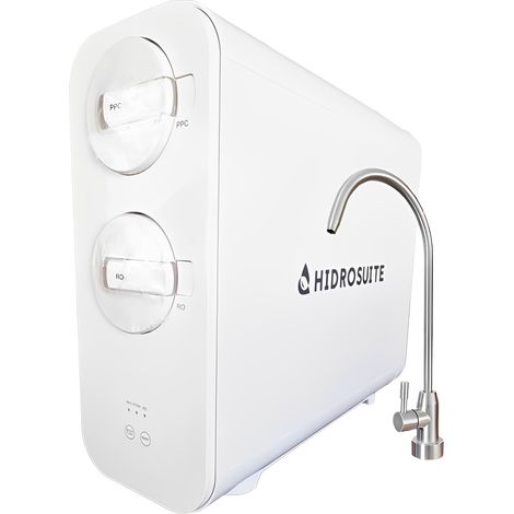 Osmosis Flujo Directo Odirect 800 GPD C/Bomba - Hidrosuite