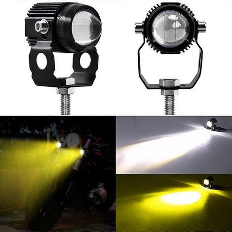Phare antibrouillard LED haute luminosité pour moto, camion et yacht (1/4)