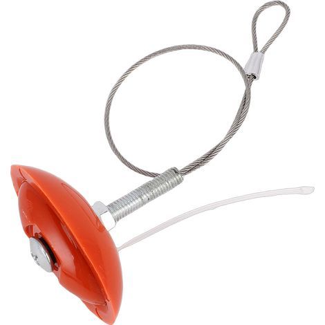 Kit de Réparation de Pneu pour Paroi Latérale - pour Tondeuse, Can Am Maverick, Tracteur, Remorque (Orange)