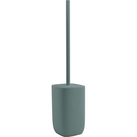 Scopino Da Appoggio In Resina Azzurro Polvere Opaco  Yucca