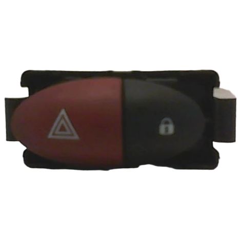 [PRODUIT D'OCCASION] Bouton De Warning RENAULT Twingo ♻️ Ref Oe. 252100991r - Garantie à vie (1/3)