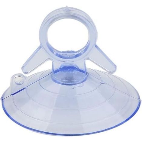 Lot de 4 ventouses pour pare-soleil de voiture (4,5 cm) (1/4)