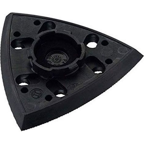 Bosch 2608000211 Piastra di Levigatura per Levigatrice Delta (1/5)