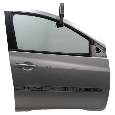 [PRODUIT D'OCCASION] Porte Avant Droit RENAULT Clio III Phase 2 2009-2014 ♻️ Ref Oe. 7751479113 - Garantie à vie (1/3)