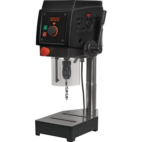 Trapano da banco TB 10 Eco Plus 12mm B16 250-3000 giri/min
