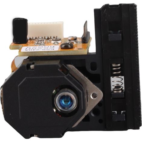 KSS-240A Lentille Laser Optique CD DVD Remplacement Tête Lecteur Laser Compatible CD DVD Noir 39g 1 pièce (1/5)
