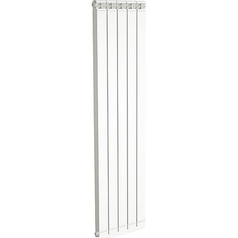 Radiateur aluminium Garda Dual 80 Type 1000-6 éléments RAL9010