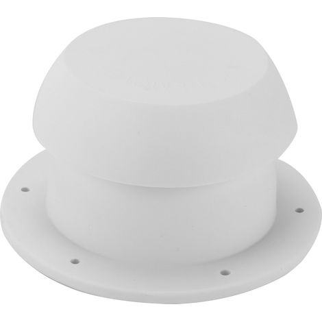 Bouche d'extraction montée en haut, capot de ventilation anti-corrosion pour camping-cars, yachts et camping-cars (1/5)