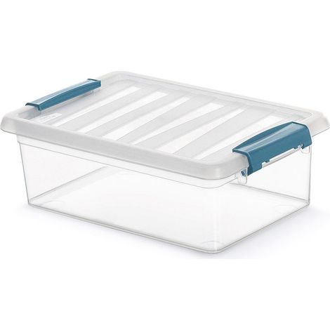Katla Transparente Box 4l 29x19x10,5cm