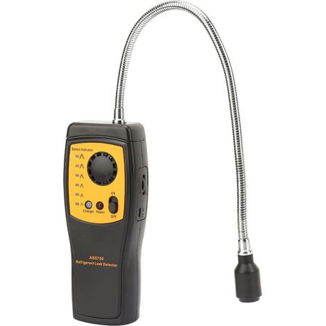 SMART SENSOR AS5750 Tragbarer Kältemittel- und Gasleckdetektor, Halogengasdetektor (1/5)