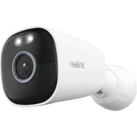 Filiyano-Caméra de surveillance - REOLINK - Argus B340 - Sans fil - Vision nocturne - Couleur blanche (1/2)
