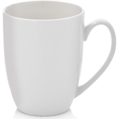 Everyday Duka Becher 350 ml weiß (1/5)
