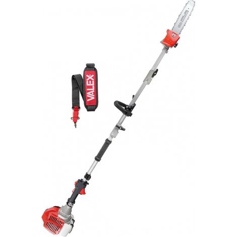 Valex Montana 33 Benzin-Teleskopschere mit 30,5 cm Stange