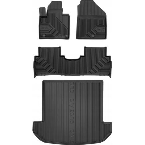 SET 77 Alfombrillas y moqueta KIA SORENTO 3 2015-2020 (1/5)