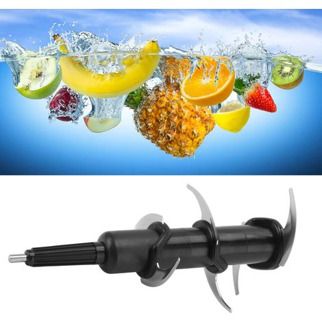 Ersatz-Drehschneidkopf mit 6 Klingen für NJ1100W BL740 Standmixer – Zubehör (1/5)