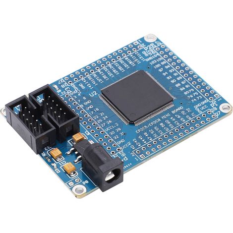 Entwicklungsmodul-PCB-Lernplatine mit EP2C5T144-Chip zur Entwicklung eingebetteter Systeme (5 V DC) (1/5)