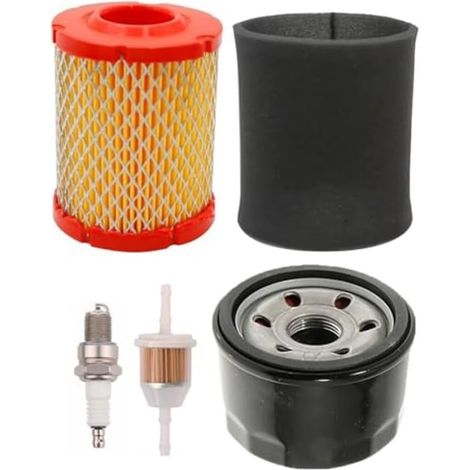 Moteur 547cc Compatible XT1-LT46 Durabilité Moteur 547cc Compatible  Compatible XT1-LT42, ajustement parfait, protection moteur, métal et plastique, tonte efficace (1/5)