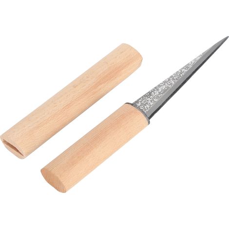 Couteau à glace de style japonais, outil de barman avec piolet et étui de protection. (1/5)