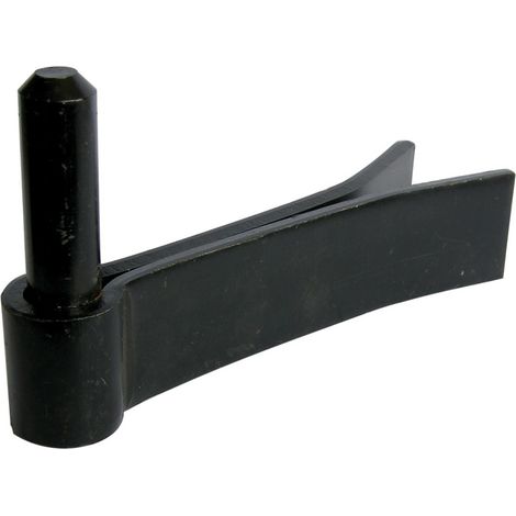 Gond à sceller 2 lame 30x5mm diamètre 14mm longueur 120mm phoretique - JARDINIER MASSARD - 6135144