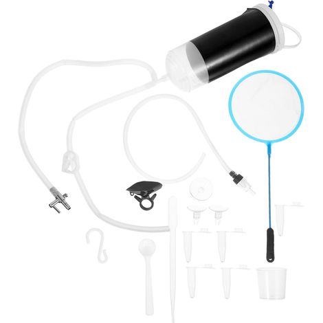 Boîte D'incubation Ventouse pour Œufs de Crevettes en Plastique Couveuse Pratique et Résistante pour Élevage Rapide de Crevettes Aquarium (1/5)
