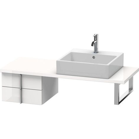 VERO mobile console basso 285x400x448mm cemento