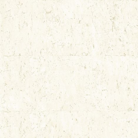 Kork Luxe Beige - Vliestapete - 10m x 52cm (1/3)