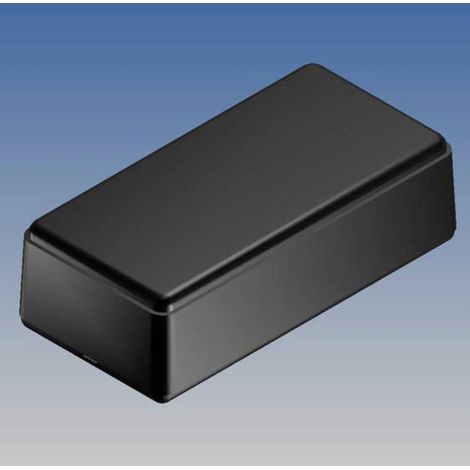 TEKO 10015.9 Contenitore universale 78 x 39 x 23 ABS Nero 1 pz.