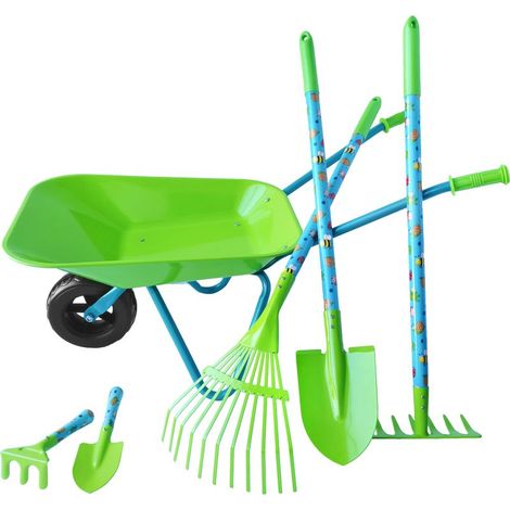 Werkzeugset Strend Pro, Garten, Kinder, 6-teilig (1/2)