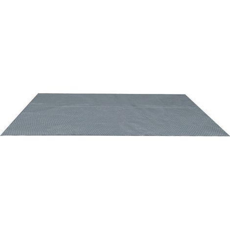 Housse renforcée à bulles pour piscine gonflable rectangulaire – 5,49 x 2,74 m – Protection optimale contre les UV, le froid et la saleté – Facile à installer et à ranger (1/5)