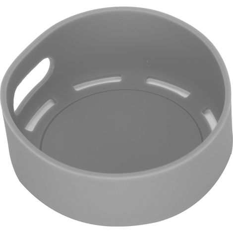 Étui de Protection en Silicone Anti-Chéque pour Enceinte Bluetooth Dot 4, Housse Antichoc et Antipoussière, Portable et Léger, Gris (1/5)