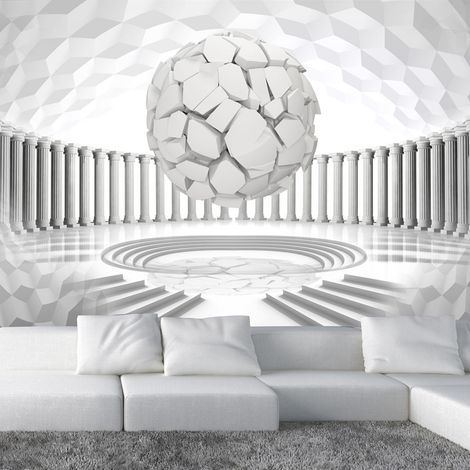 Fotomurale - Hidden Geometry - 300x210 (1/4)