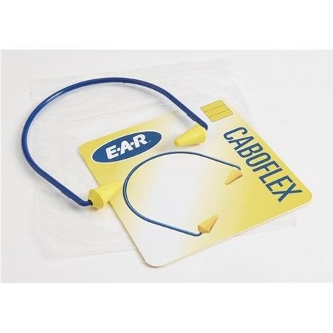 Protector auditivo de arco 3M™ -E-A-R™ Caboflex™ 600-