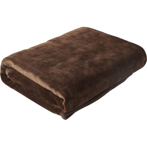 Couverture Électrique Usb - Polyesther - Réglage Intelligent De La Température - Pour Lit Ou Canapé - Usage Domestique Et En Résidence Étudiante - 1 Pièce (1/5)