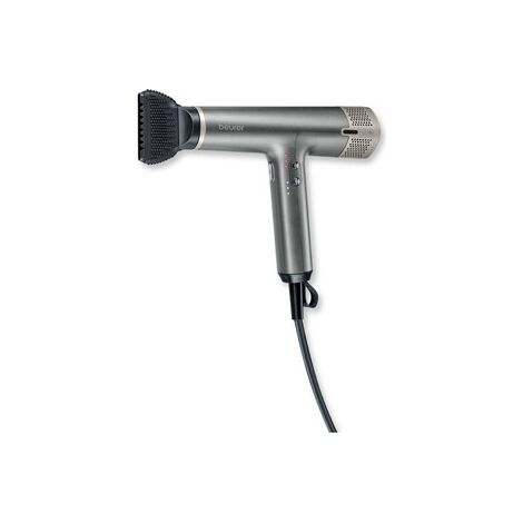 Secador de pelo Beurer HC2R Glamour+ GRIS (1/4)
