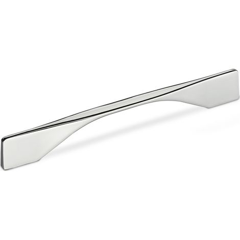Bügelgriff FRANCO BA 160 mm Chrom poliert (1/3)
