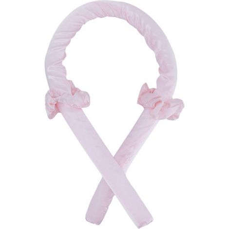 Tige À Friser Sans Chaleur - 3 X 100 Cm - En Plastique Éponge Et Tissu - Pour Coiffure Douce Cheveux Sains - 1 Pièce (1/5)