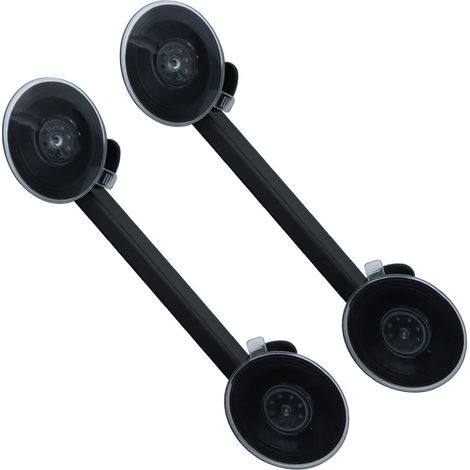 Mini Support à Ventouse avec Ventouse puissante pour fenêtre de Voiture, Toit ouvrant, Camping-Car, Bateaux et Voyages (1/5)