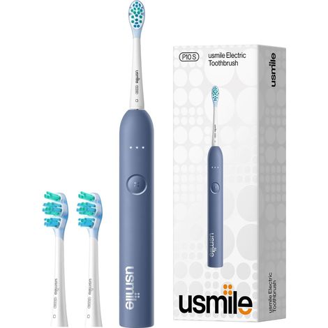 P10S Brosse Dent Électrique, 3 Modes Nettoyage Profond (1/5)