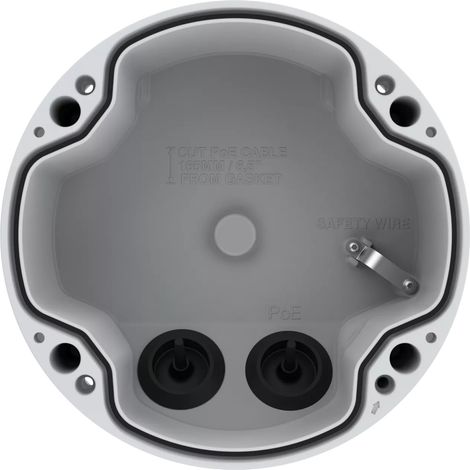 AXIS TP1602-E Conduit Back Box