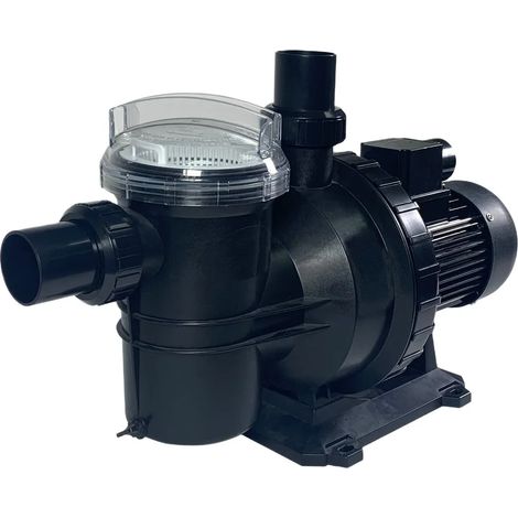 Poolpumpe Poolex tonicline 075 selbstansaugend leise 0,75PS (1/2)