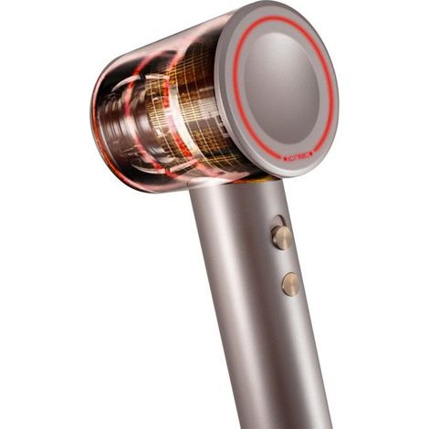 Iconic By Yoghi - Airperform Pink - Sèche-cheveux Ionique - Moteur Brushless 1400w (1/4)