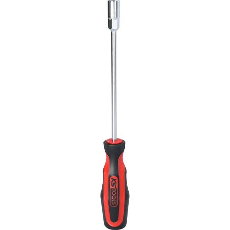 KS Tools Tournevis à douille ERGOTORQUEplus, hexagone, M5 (1/3)
