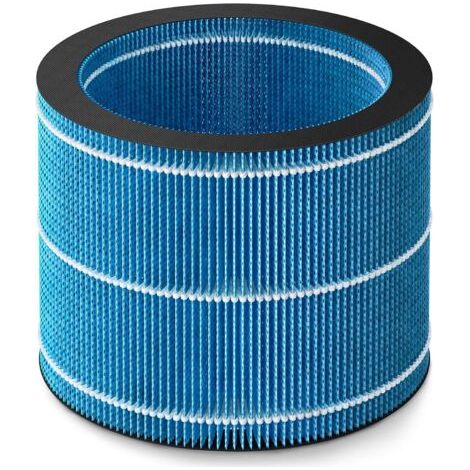 Applicable à   Filtre de Rechange Pour Humidificateur d'air Series 3000 HU3916/10 et HU3918/10, Performance Durable, Mèche d'humidification (1/5)