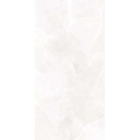 Grès Cérame Effet Marbre Onice Blanc Mat 60X120 - EOXW133 (Ceramishop.fr) (1/5)