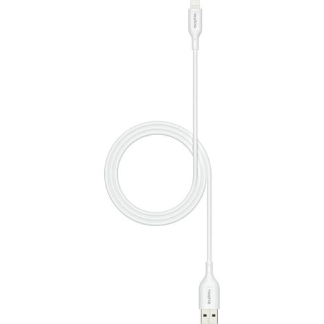 Cable Vogels USB-A (M) A LIGHTNING (M)