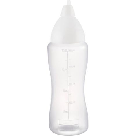 Bouteille de sauce anti-goutte 500ml - ARAVEN